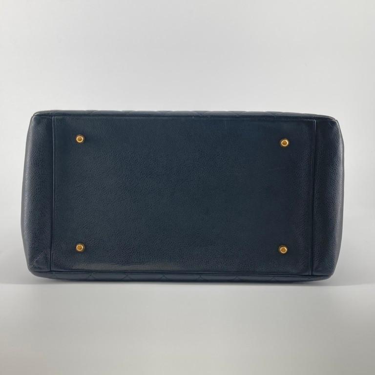 CHANEL　マトラッセ トートバッグ_3