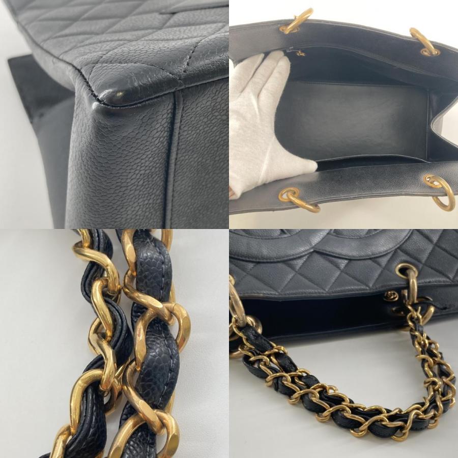 CHANEL　マトラッセ トートバッグ_6