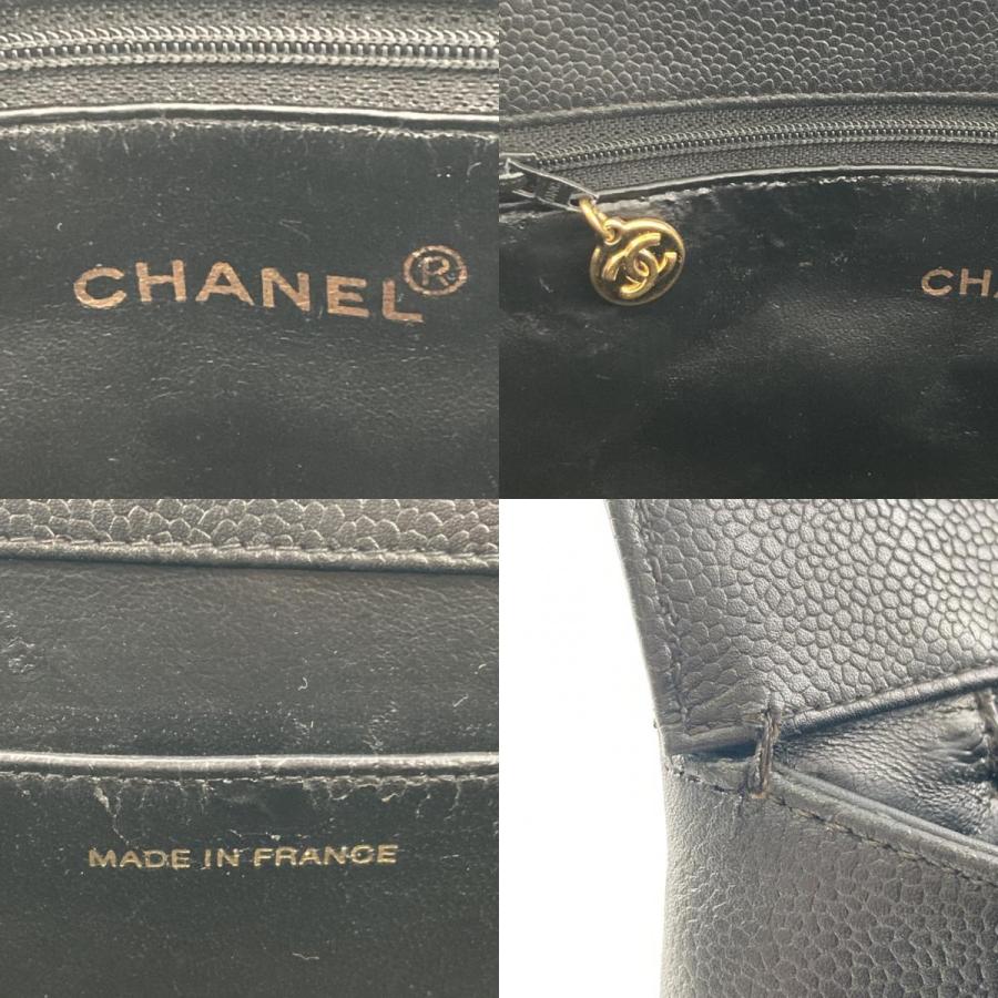 CHANEL　マトラッセ トートバッグ_7