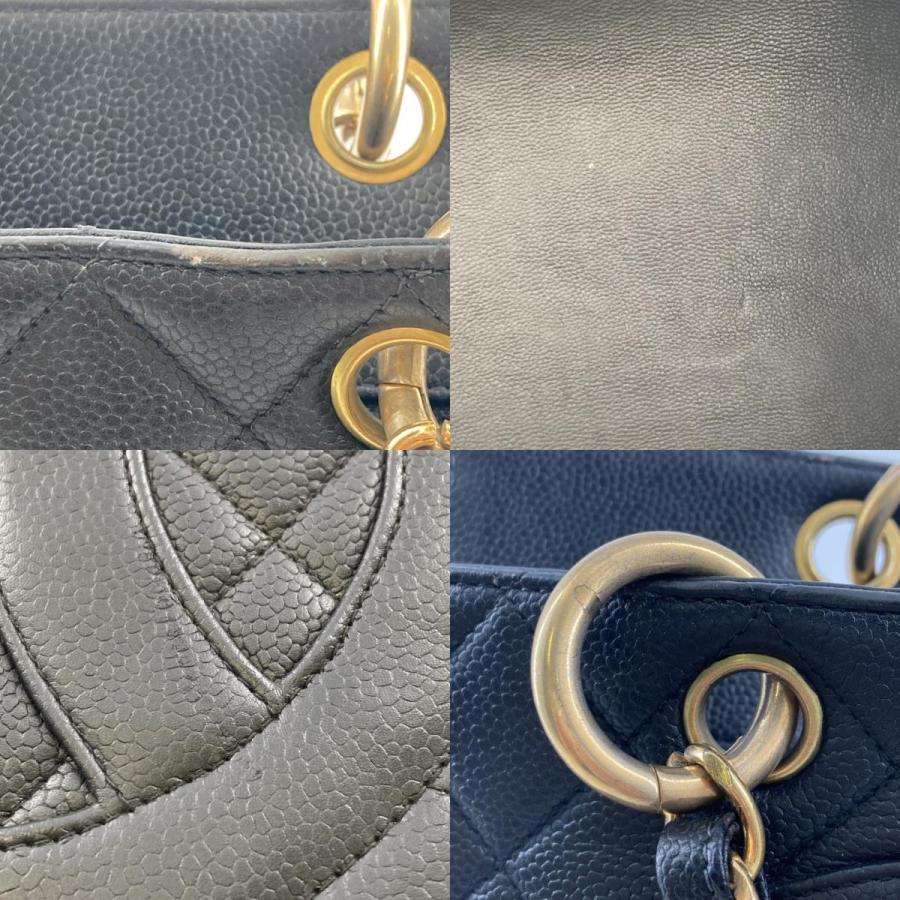 CHANEL　マトラッセ トートバッグ_8