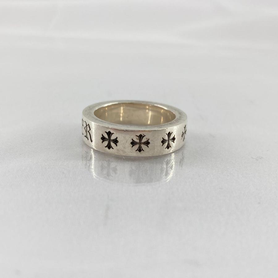 CHROME HEARTS (クロムハーツ) 6mmスペーサー フォーエバーリング