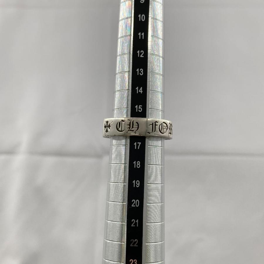 CHROME HEARTS (クロムハーツ) 6mmスペーサー フォーエバーリング