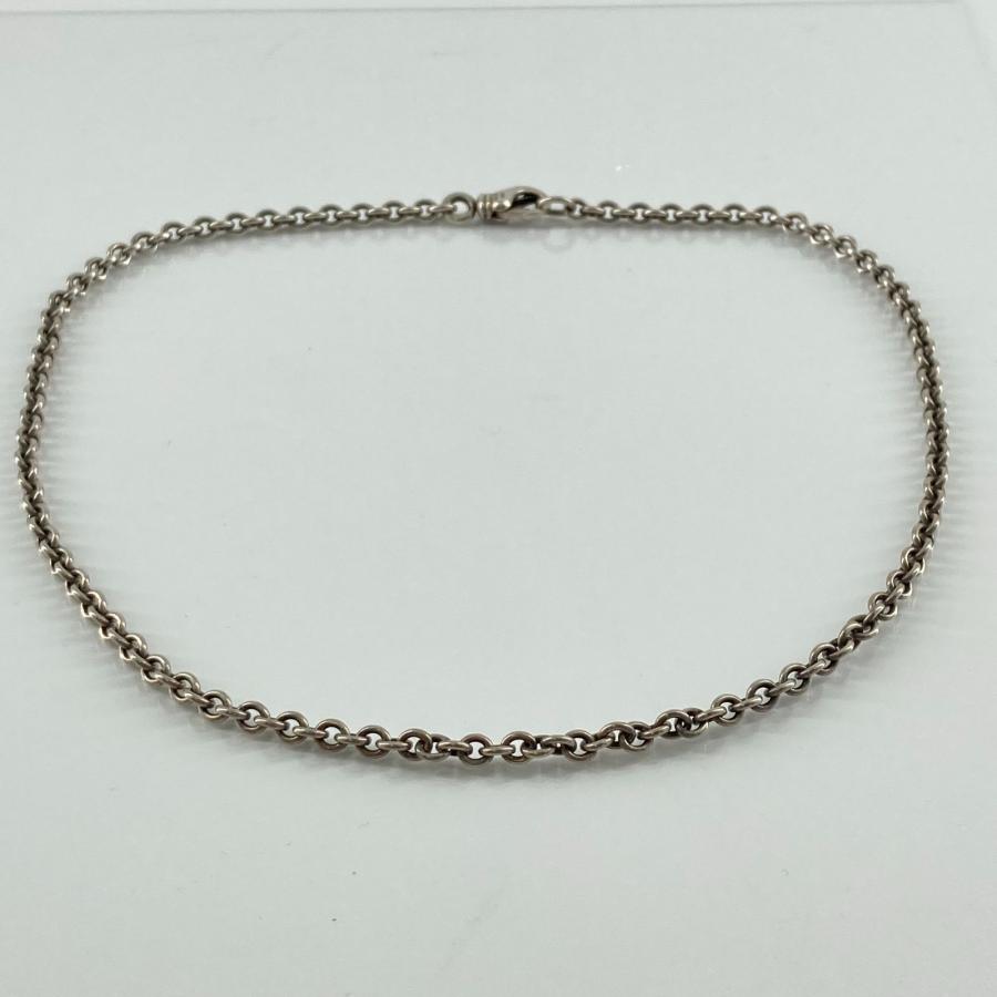 CHROME HEARTS(クロムハーツ) NE CHAIN NEチェーン 18inch ネックレス