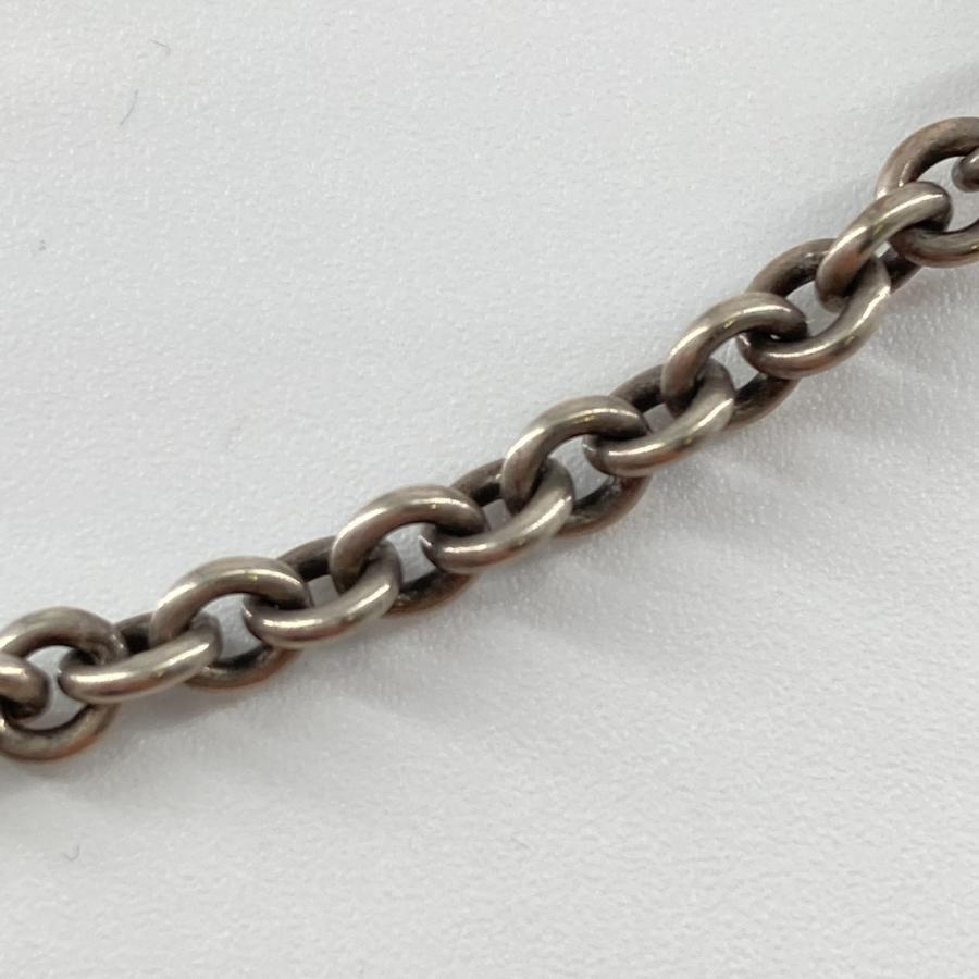 CHROME HEARTS(クロムハーツ) NE CHAIN NEチェーン 18inch ネックレス