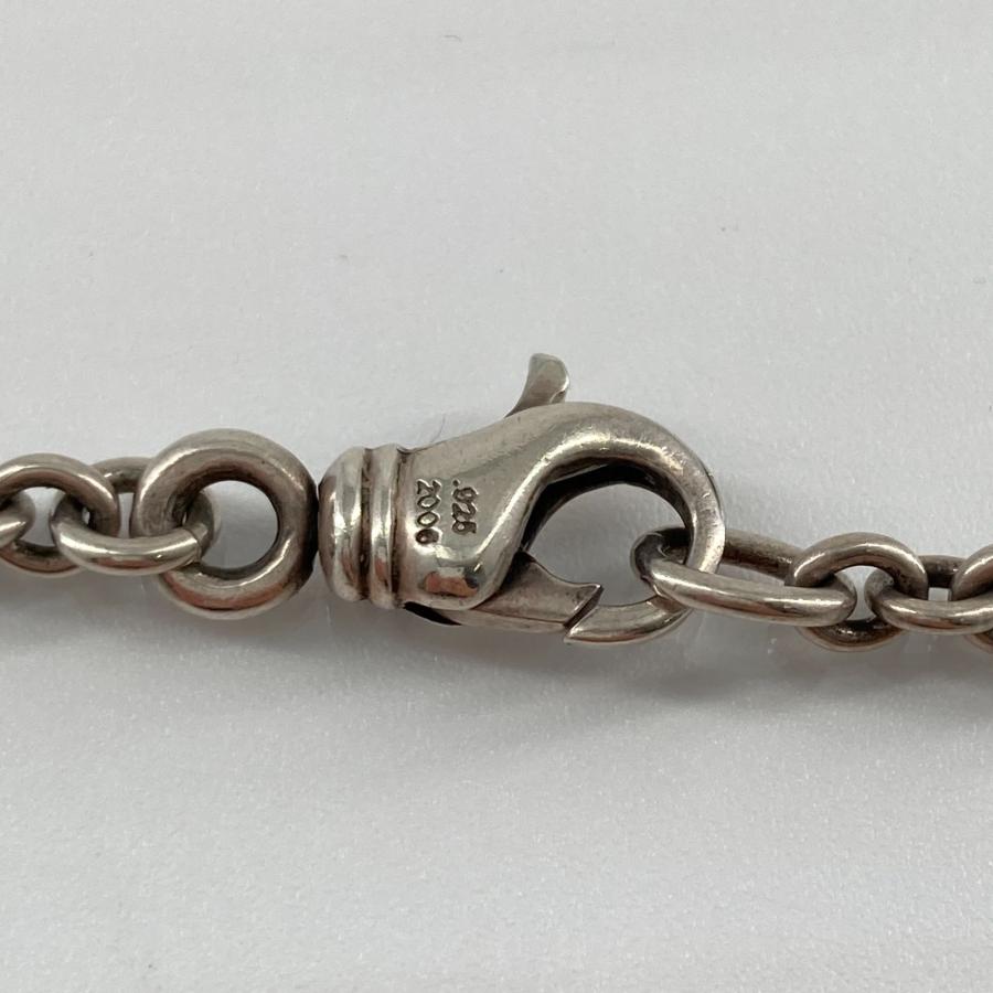 CHROME HEARTS(クロムハーツ) NE CHAIN NEチェーン 18inch ネックレス