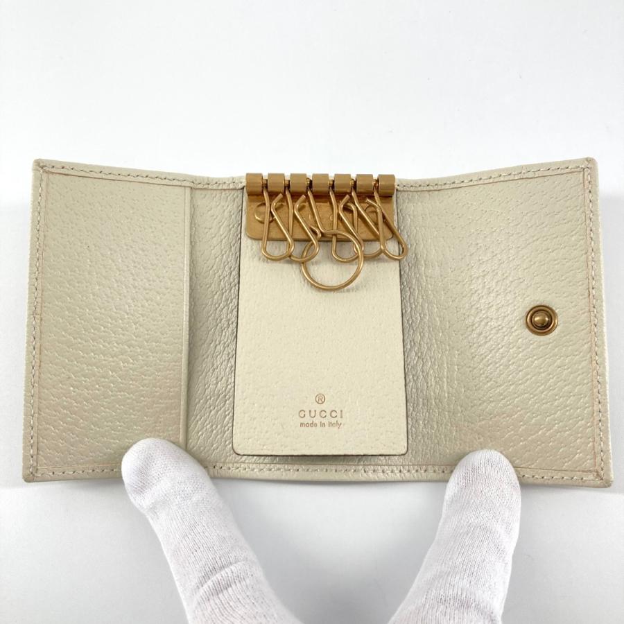 GUCCI（グッチ） オフィディアGG 603732 キーケース : U-TOPIA Yahoo