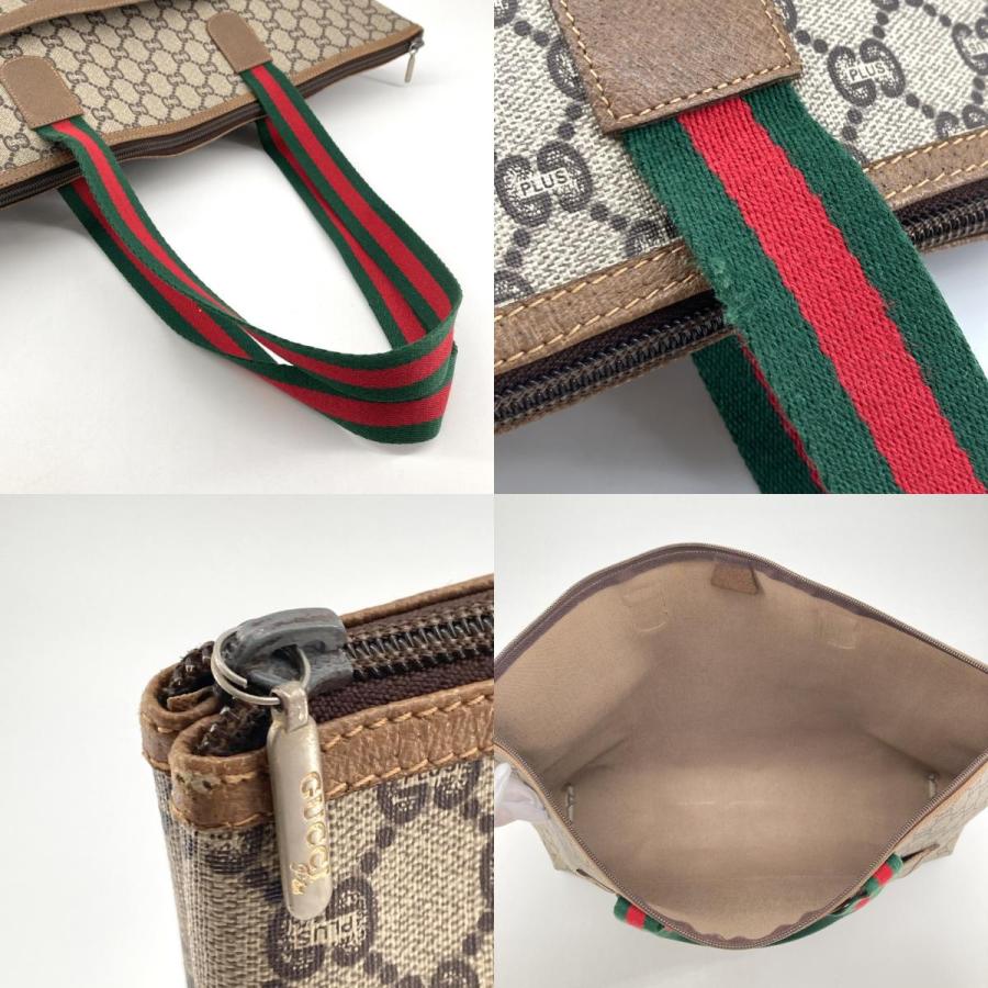 GUCCI（グッチ） GUCCI GGプラス トートバッグ : U-TOPIA Yahoo!店