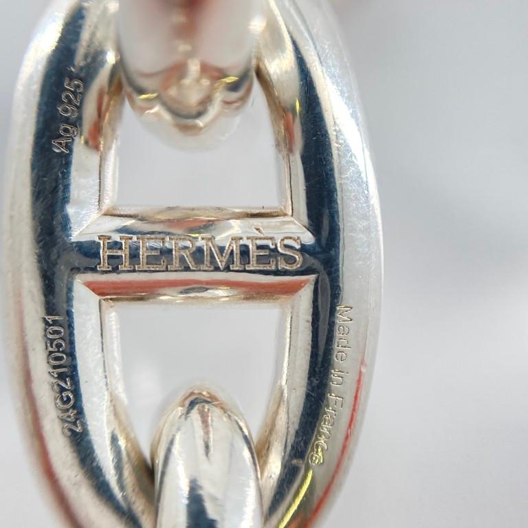 HERMES シェーヌダンクル ブレスレット_7