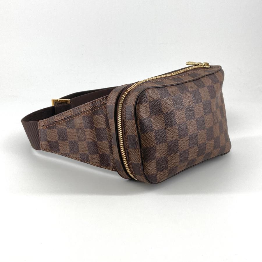 【美品】LOUIS VUITTON ジェロニモス ボディバッグ LOUIS VUITTON（ルイ・ヴィトン） ジェロニモス N51994 ボディバッグ
