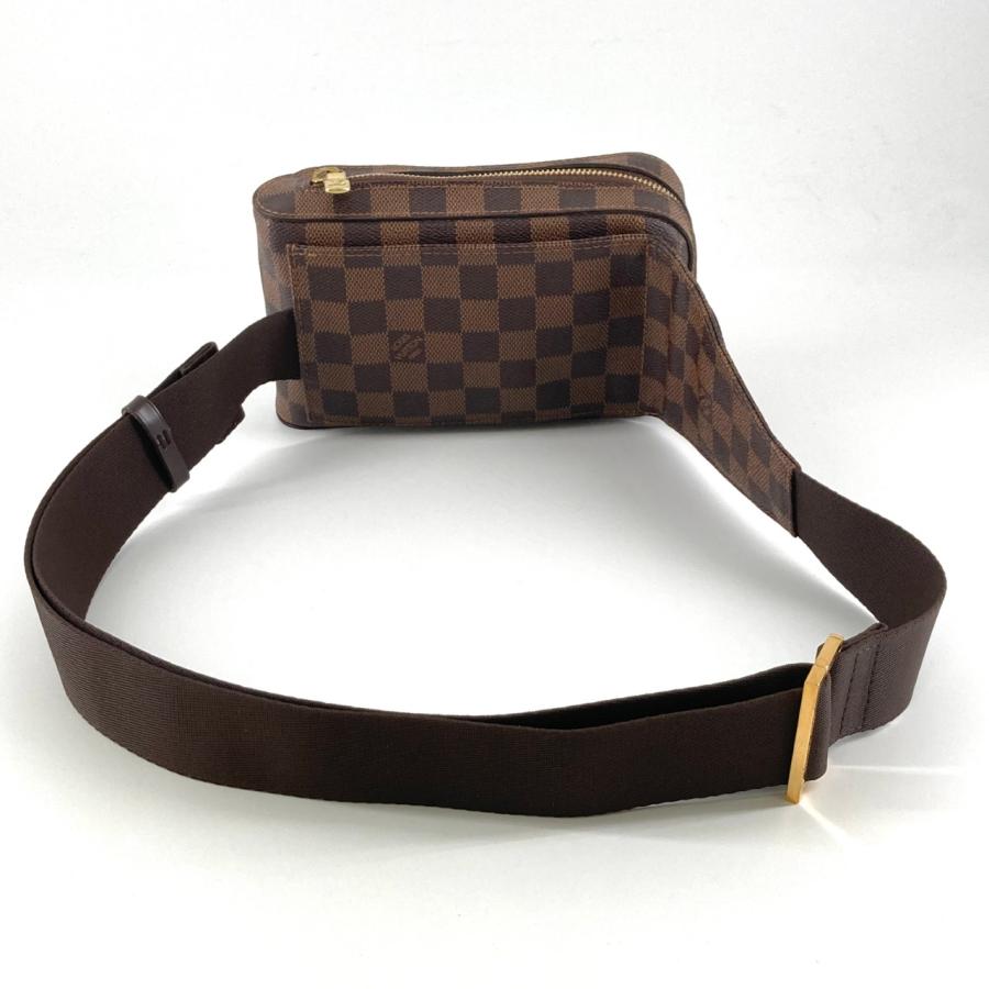 LOUIS VUITTON（ルイ・ヴィトン） ジェロニモス N51994 ボディバッグ