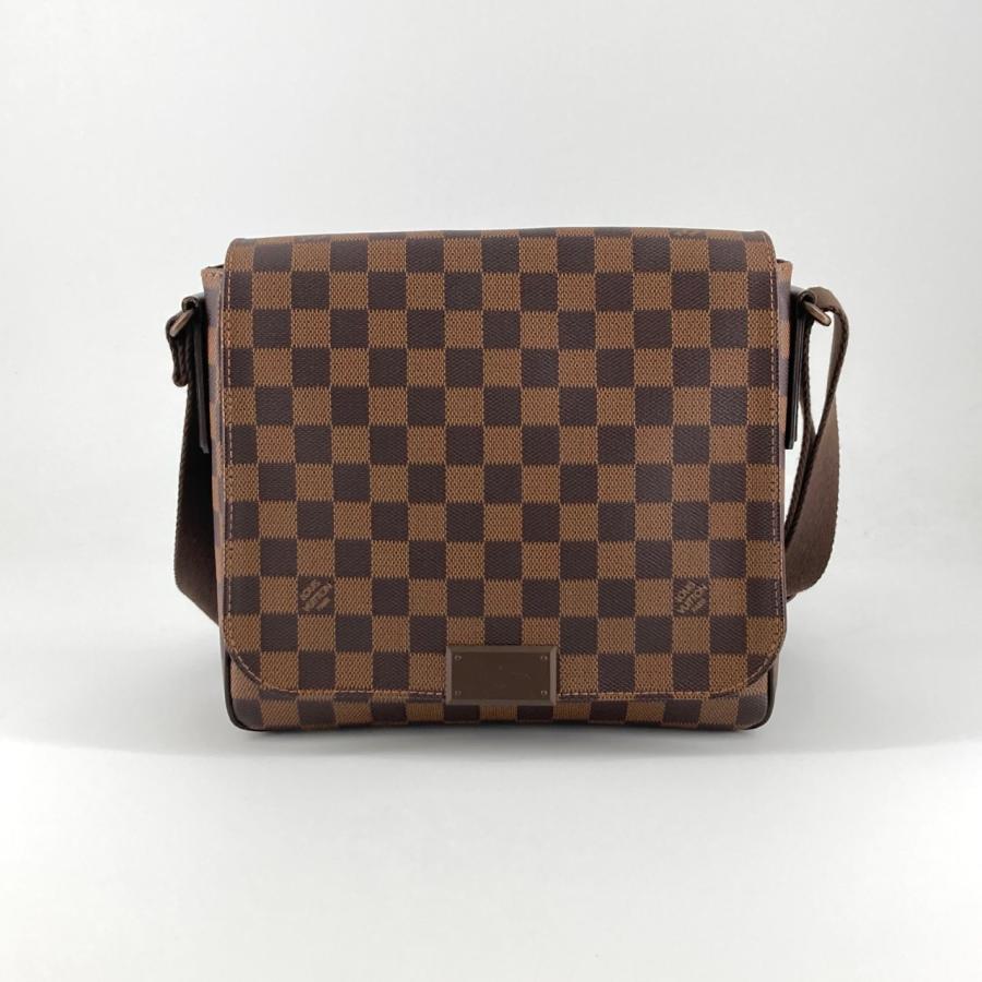 ルイヴィトン ダミエ ディストリクトPM N41213 ショルダーバッグ LOUIS VUITTON（ルイ・ヴィトン） ディストリクトPM N41213 ショルダー