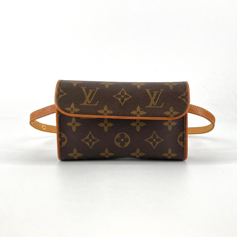 ルイヴィトン モノグラム フロランティーヌ M51855 ウエストバッグ LOUIS VUITTON（ルイ・ヴィトン） フロランティーヌ M51855 ウエスト
