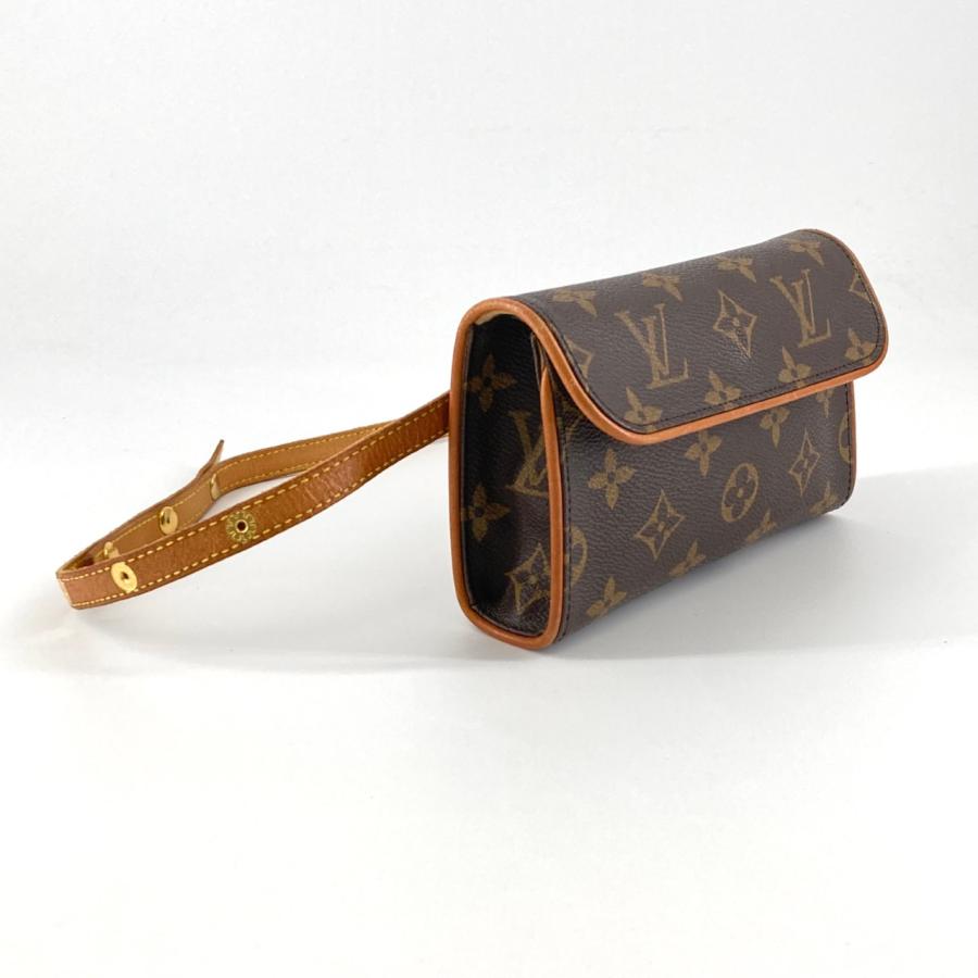 LOUIS VUITTON ウエストポーチ　M51855 程度B フロランティーヌ LOUIS VUITTON（ルイ・ヴィトン） フロランティーヌ M51855 ウエスト