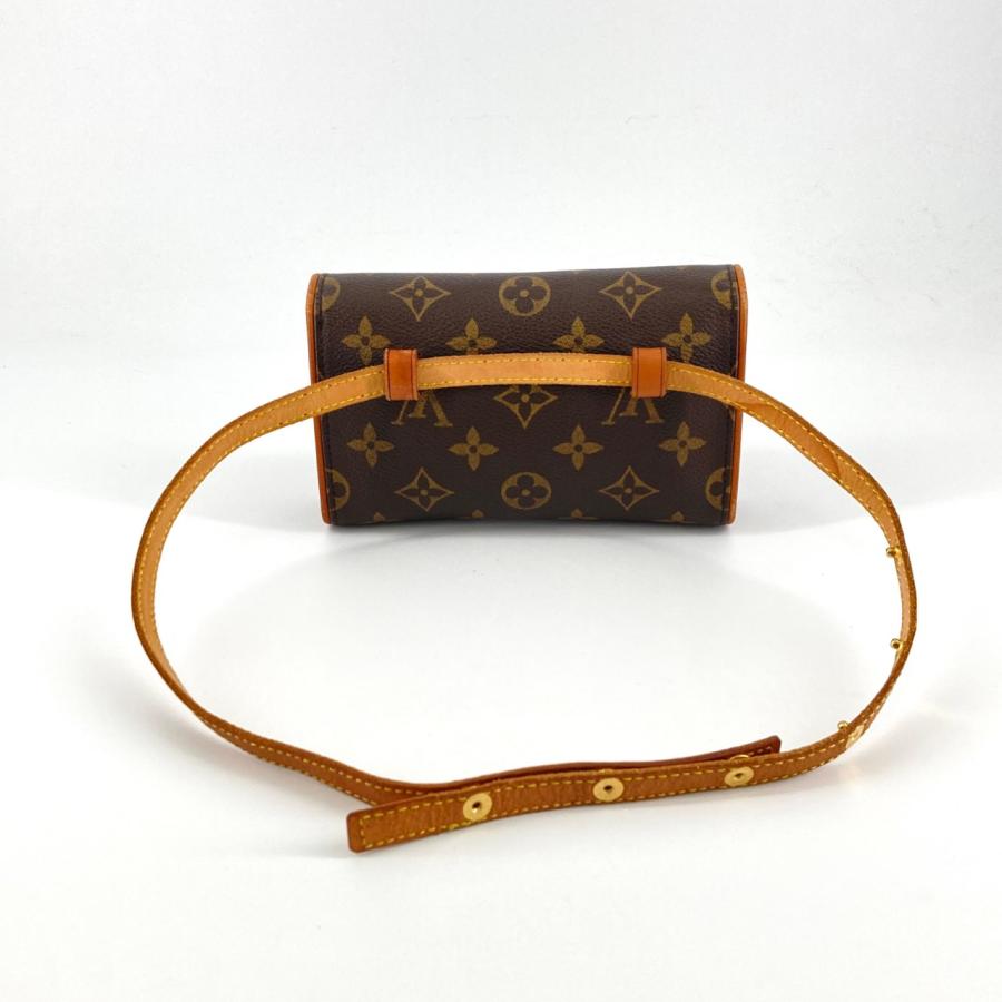 LOUIS VUITTON ウエストポーチ　M51855 程度B フロランティーヌ LOUIS VUITTON（ルイ・ヴィトン） フロランティーヌ M51855 ウエスト
