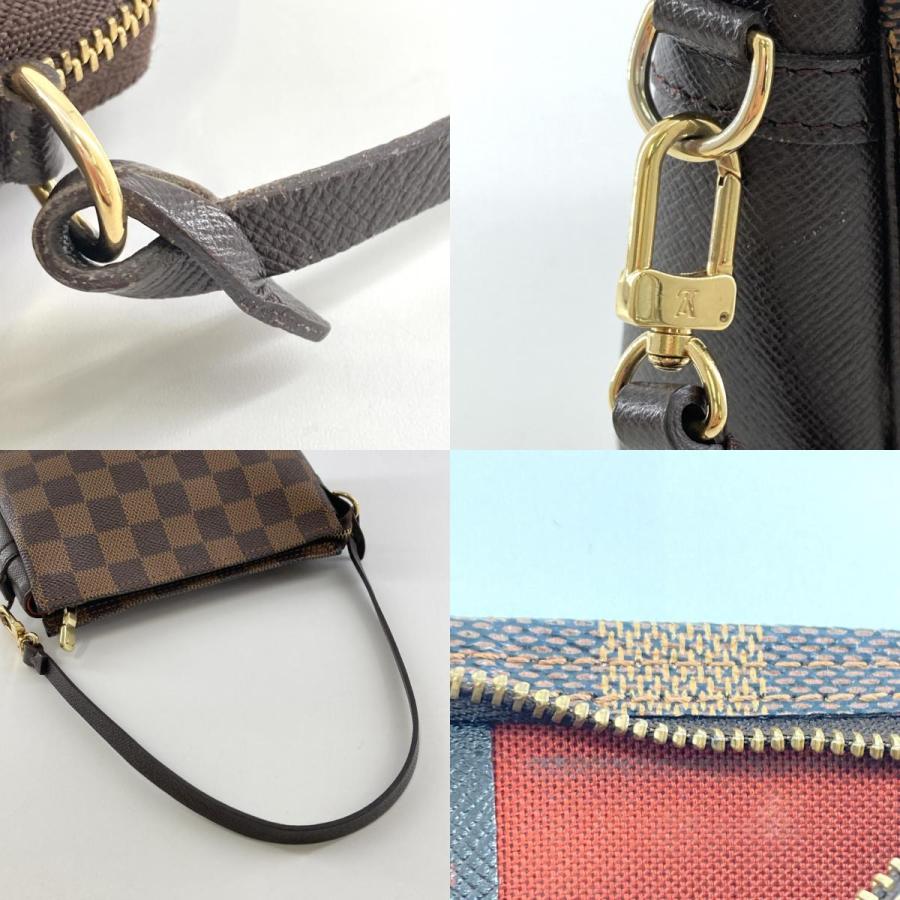 LOUIS VUITTON トゥルース・メイクアップ N51982 アクセサリーポーチ