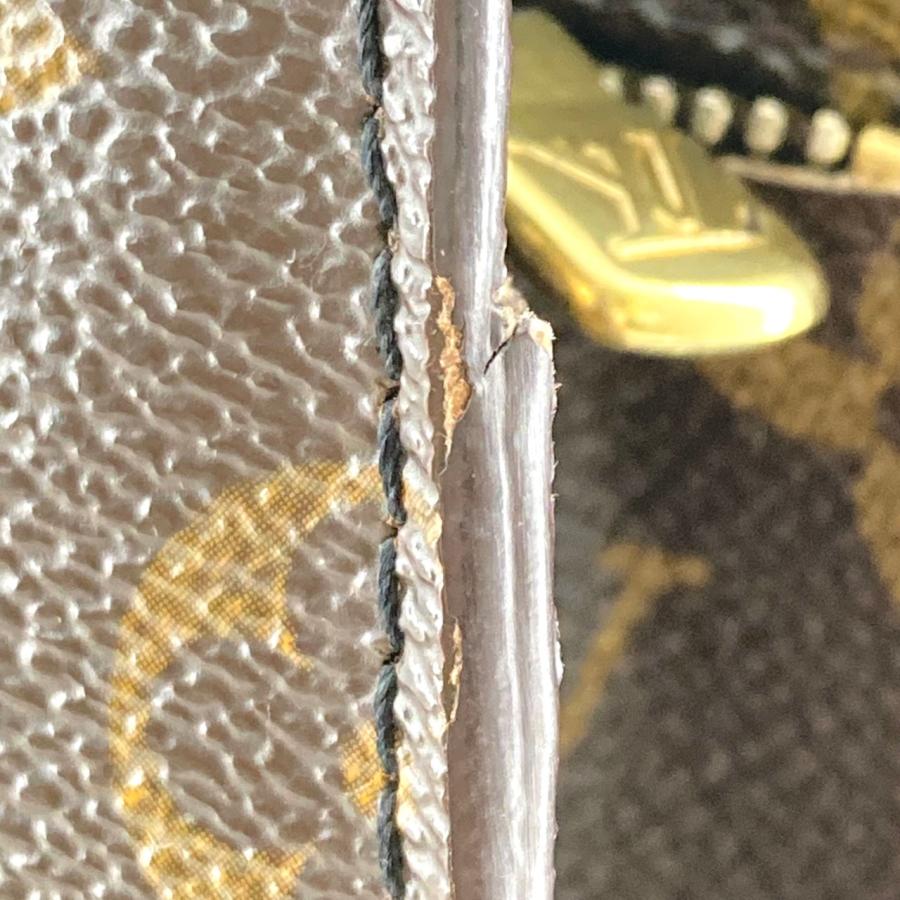 LOUIS VUITTON バビロン M51102 ショルダーバッグ_5