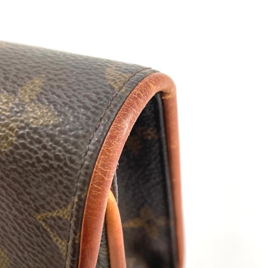 LOUIS VUITTON ポシェット M51855 ウエストバッグ_4