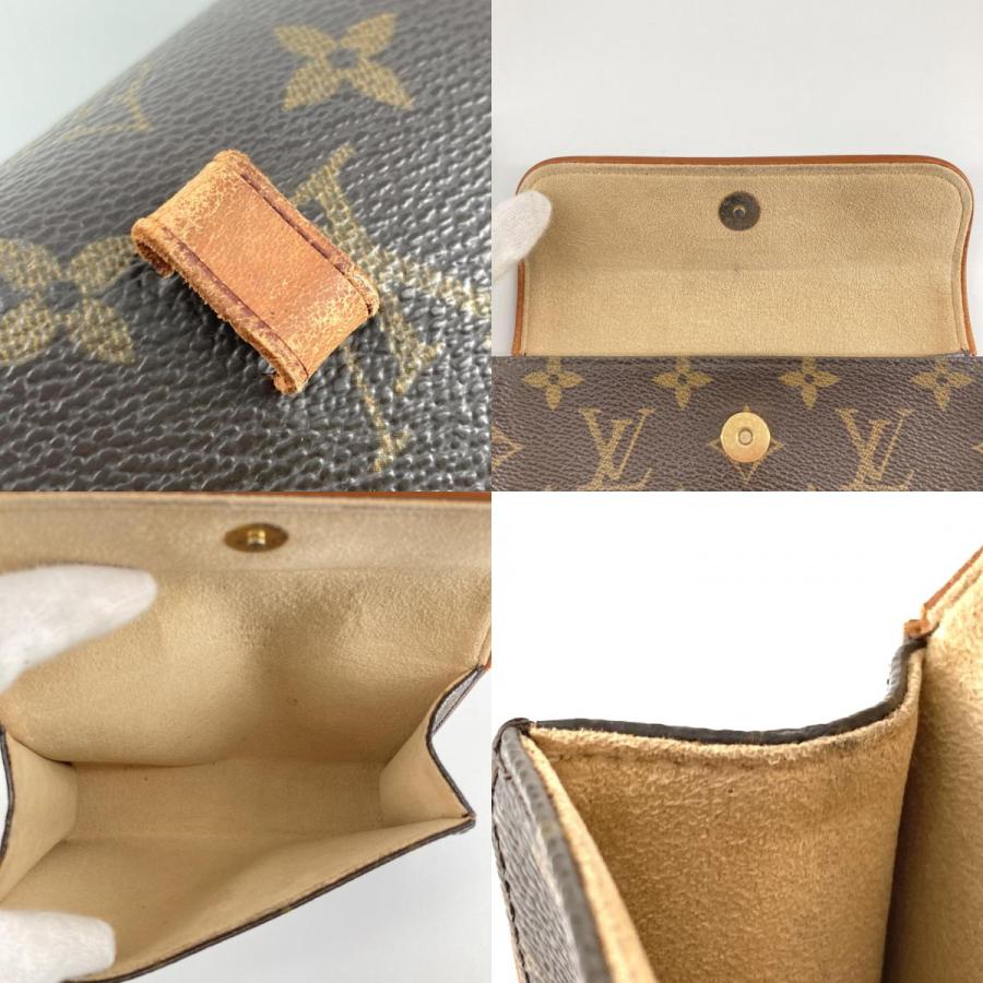 LOUIS VUITTON ポシェット M51855 ウエストバッグ_6