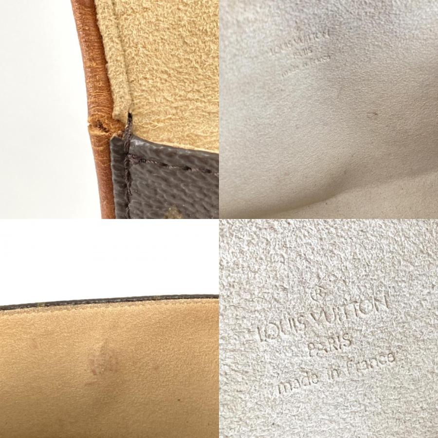 LOUIS VUITTON ポシェット M51855 ウエストバッグ_7