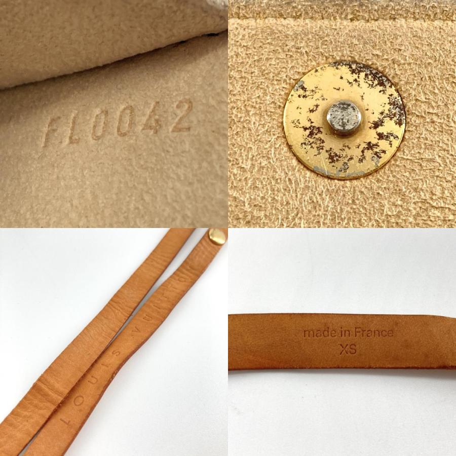 LOUIS VUITTON ポシェット M51855 ウエストバッグ_8