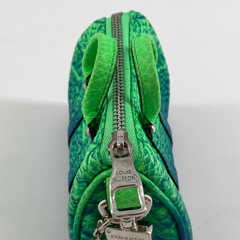 LOUIS VUITTON　モノグラム ポーチ MP3284_4