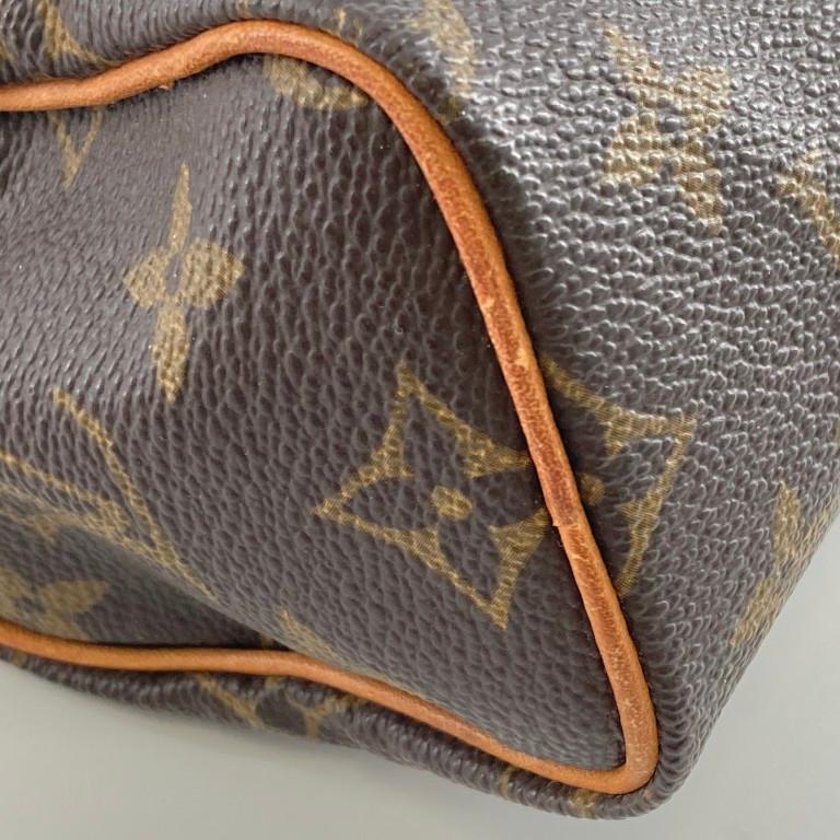 LOUIS VUITTON モノグラム M41534 ボストンバッグ 【公式通販】