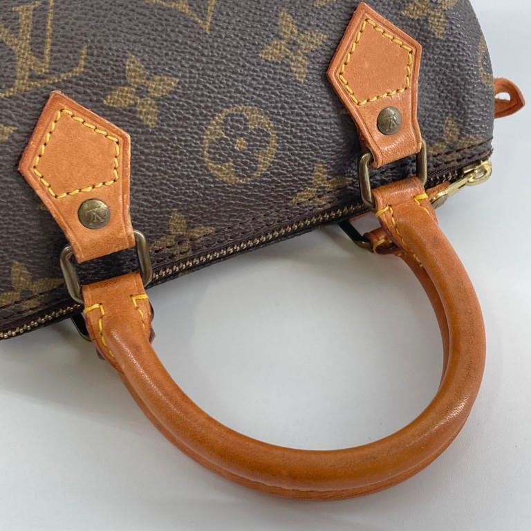 Louis Vuitton モノグラム ボストンバッグ LOUIS VUITTON モノグラム M41534 ボストンバッグ 【公式通販】