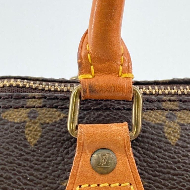 LOUIS VUITTON モノグラム M41534 ボストンバッグ 【公式通販】