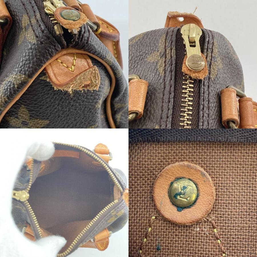 LOUIS VUITTON モノグラム M41534 ボストンバッグ 【公式通販】