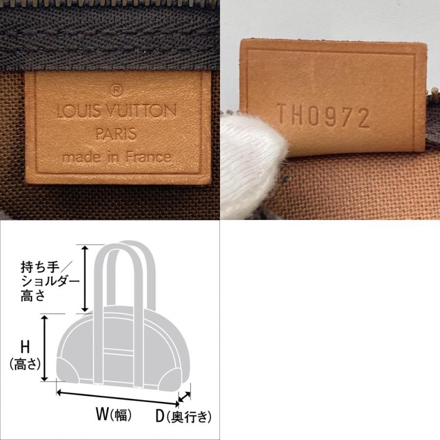 LOUIS VUITTON モノグラム M41534 ボストンバッグ 【公式通販】
