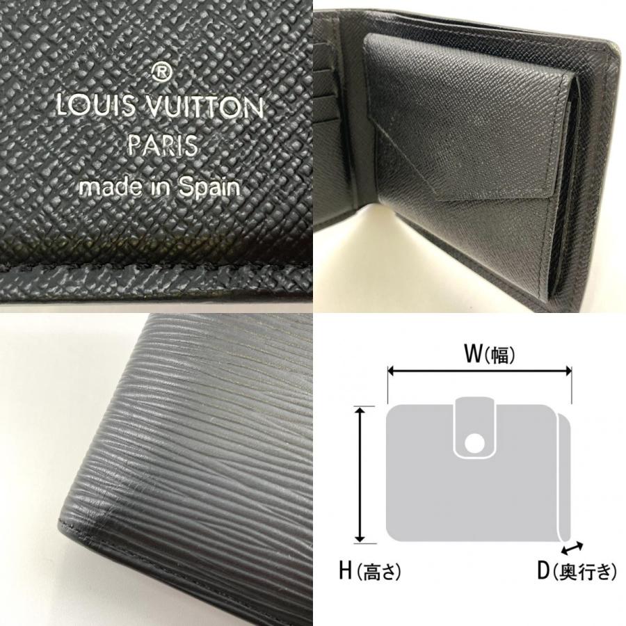 LOUIS VUITTON/2つ折り財布/ポルトフォイユマルコNM/M62289 LOUIS VUITTON（ルイ・ヴィトン） ポルトフォイユ・マルコNM M62289 二