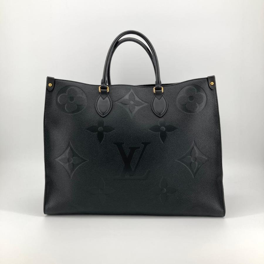 LOUIS VUITTON（ルイ・ヴィトン） オンザゴー GM モノグラム アン