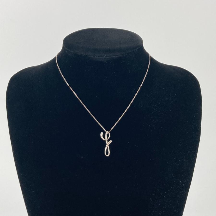 TIFFANY&Co.（ティファニー） エルサペレッティー Y イニシャル 