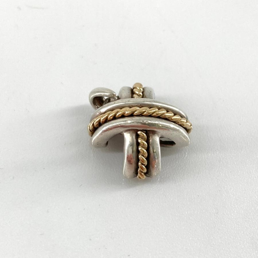 TIFFANY&Co.（ティファニー） シグネチャークロス ペンダントトップ