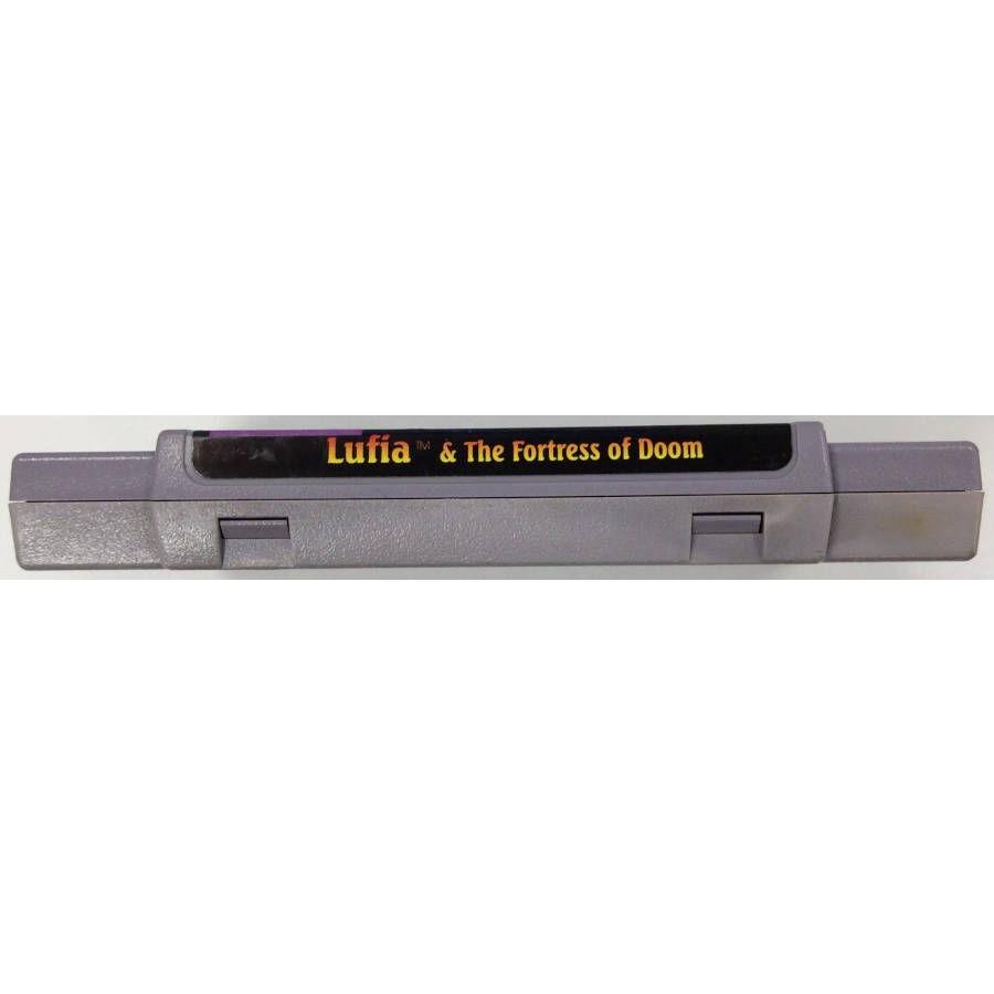 中古】SFC LUFIA &THE FORTRESS OF DOOM (北米版SNES 