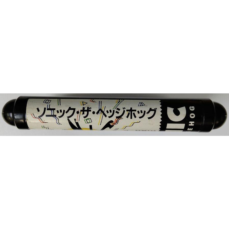 中古】MD ソニック ザ ヘッジホッグ＊メガドライブソフト(ソフトのみ