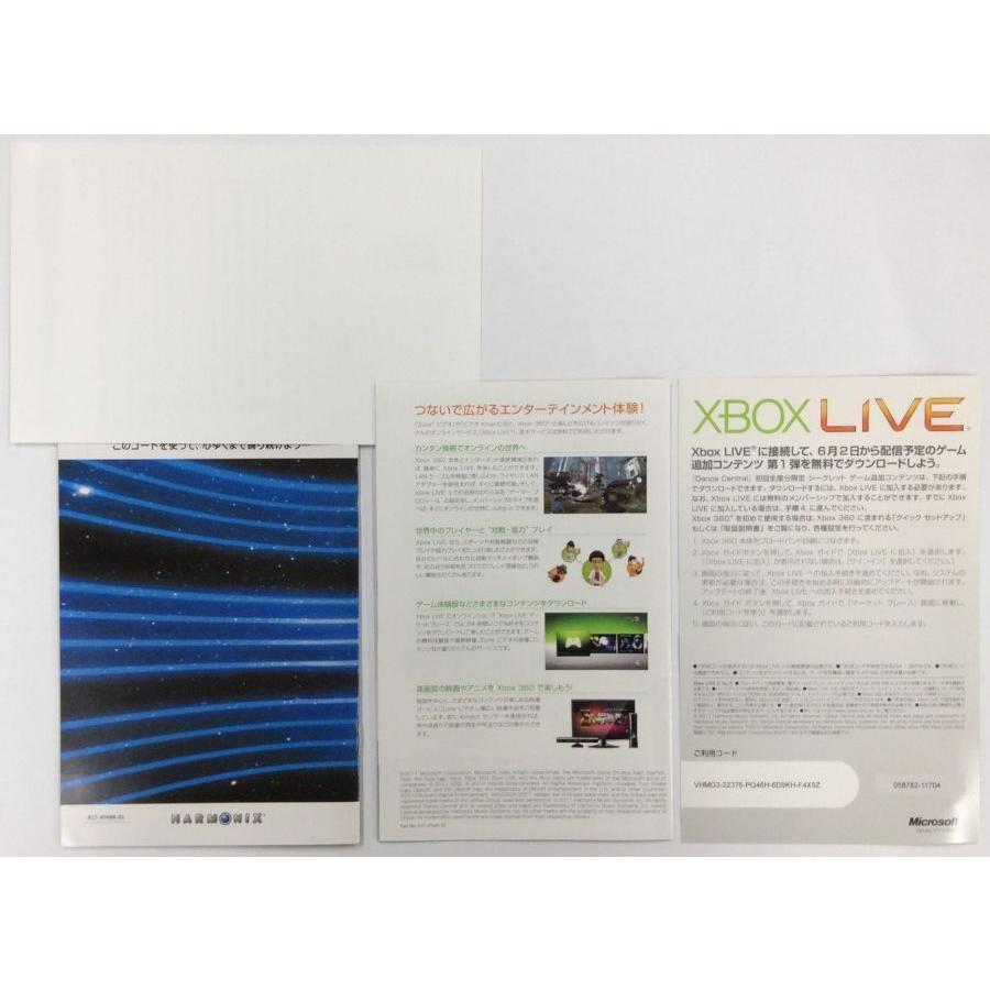 【中古】X360 Dance Central＊Xbox 360ソフト(箱説付)【メール便可】｜usedgames｜05