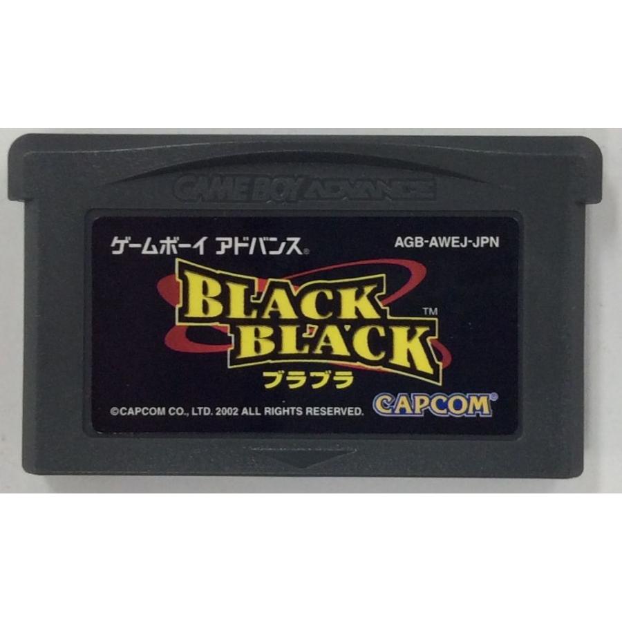 【中古】GBA BLACK BLACK ~ブラブラ~＊ゲームボーイアドバンスソフト(箱説付)｜usedgames｜04
