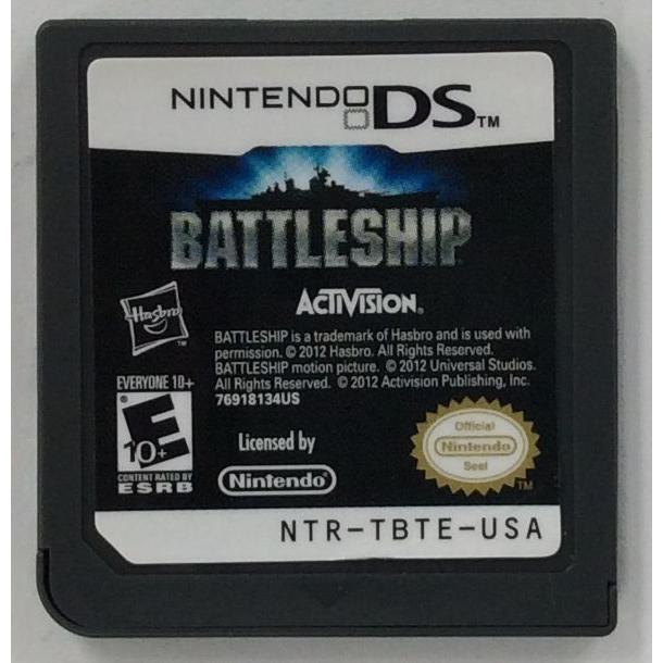 【中古】NDS Battleship, Activision＊ニンテンドーDSソフト(箱説付)【メール便可】｜usedgames｜04