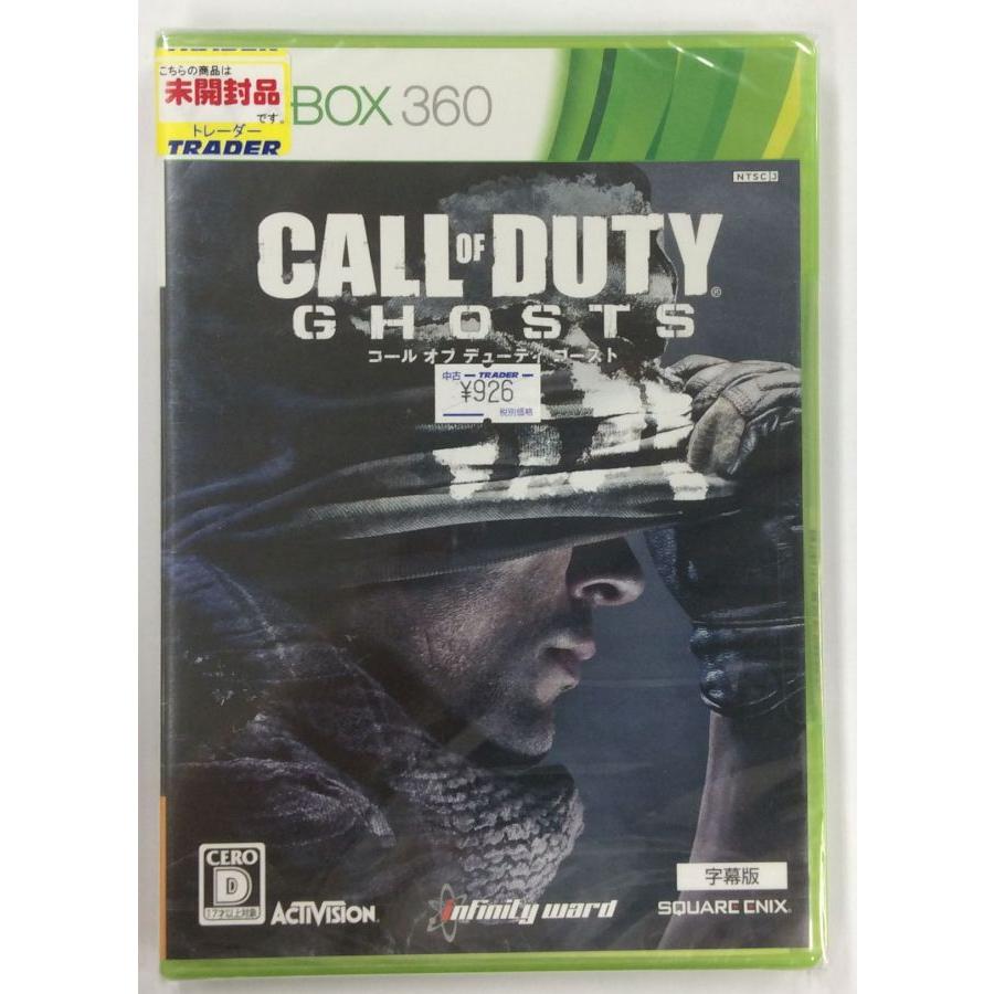 中古】X360 コール オブ デューティ ゴースト [字幕版]＊Xbox 360