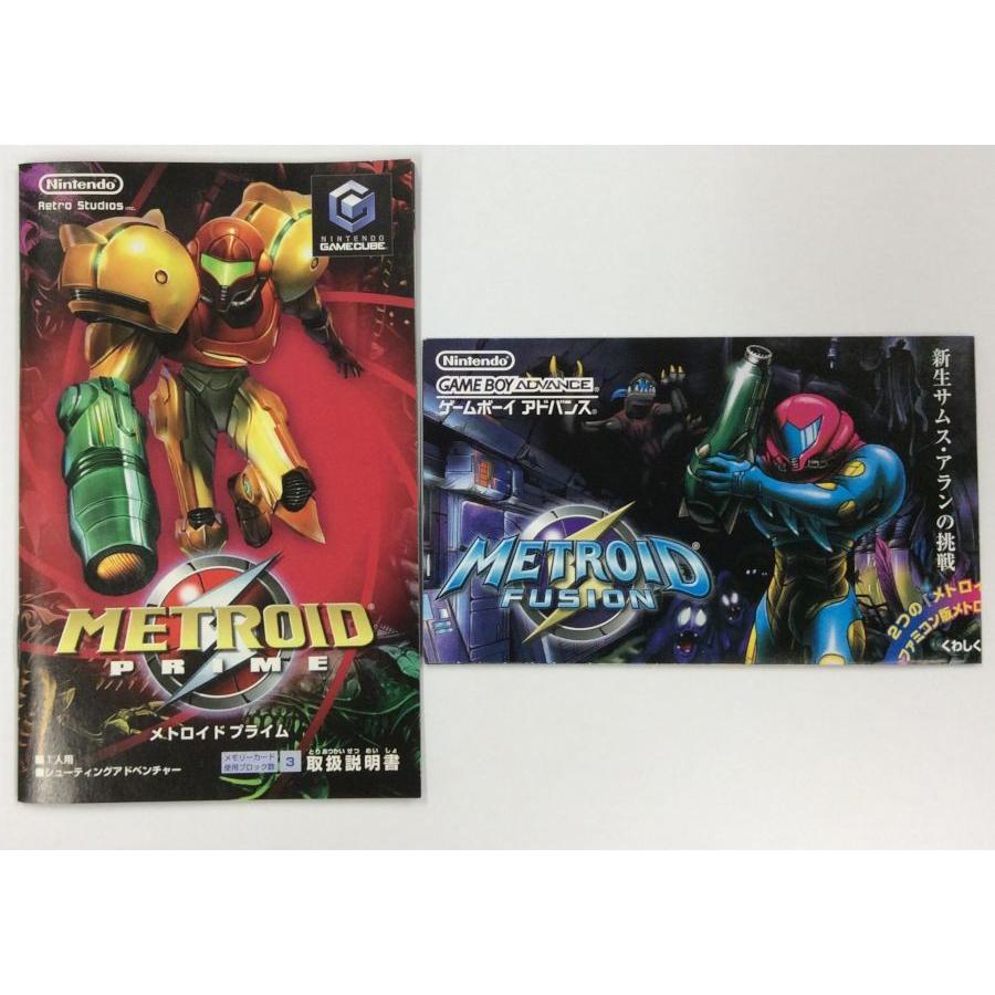 【中古】GC メトロイドプライム＊ゲームキューブソフト(箱説付)【メール便可】｜usedgames｜04