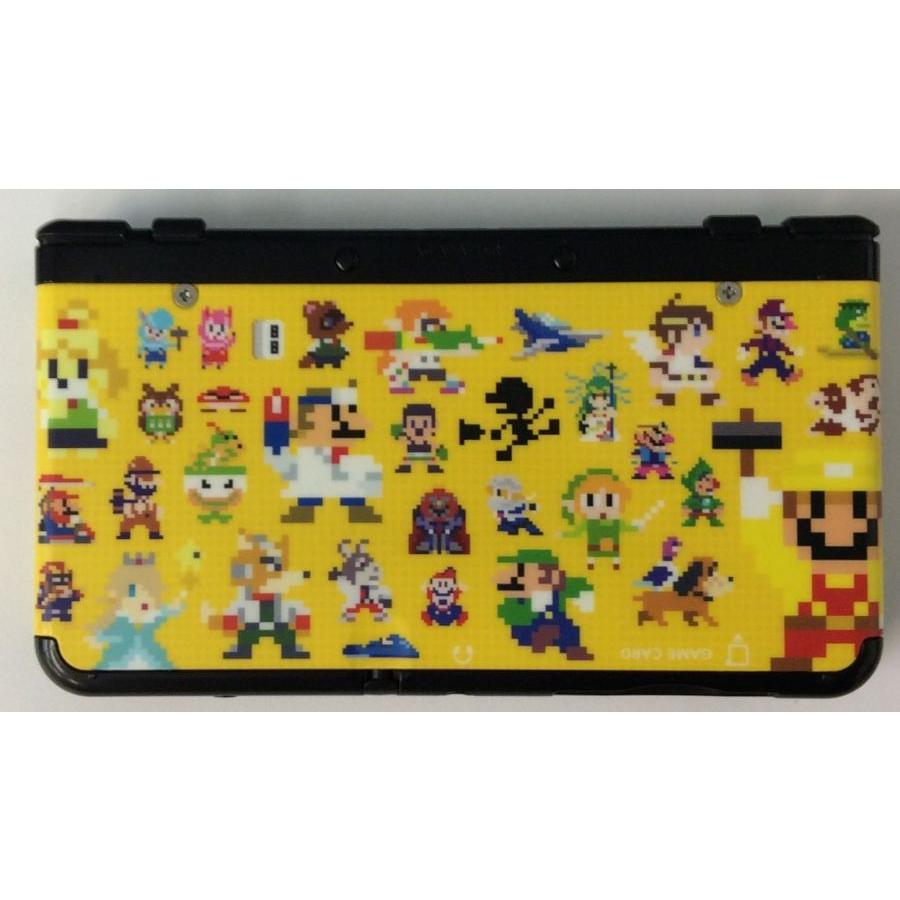 【中古】 Newニンテンドー3DS きせかえプレートパック スーパーマリオメーカー デザイン＊ニンテンドー3DS本体｜usedgames｜04