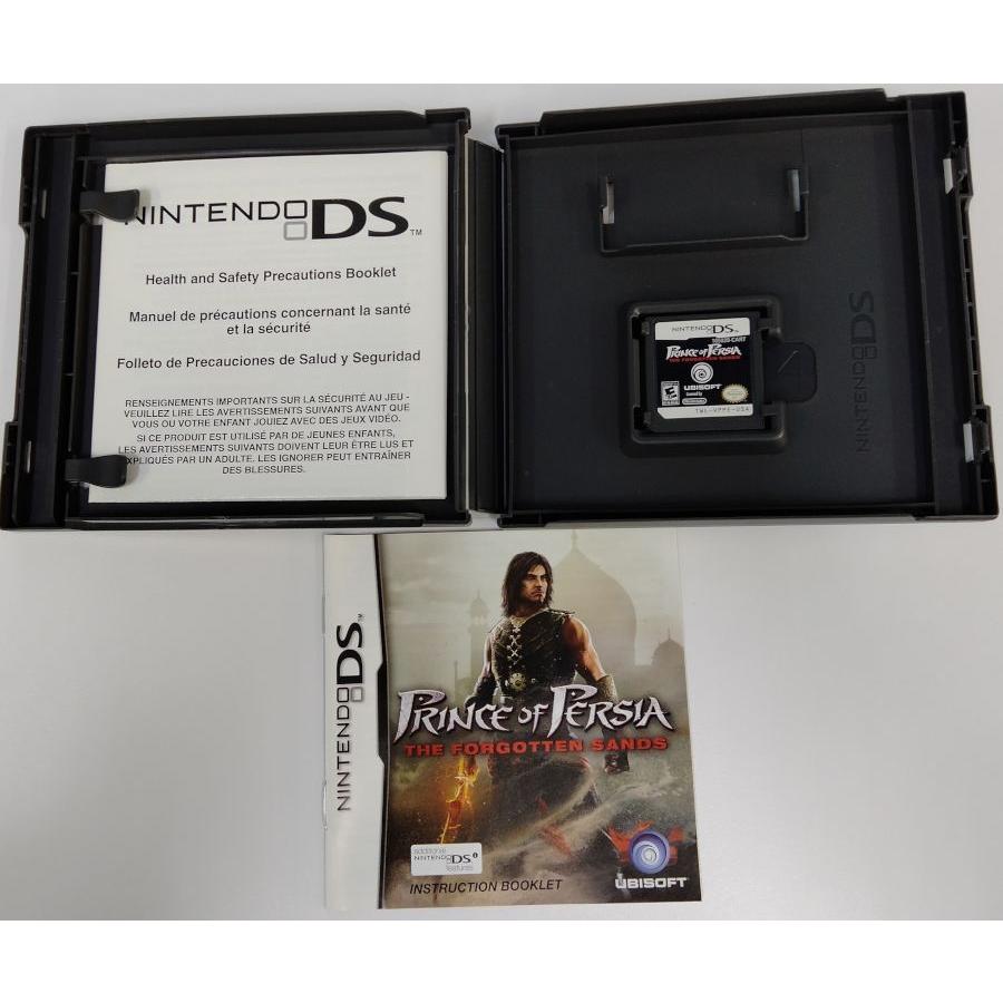 中古】NDS Prince of Persia Forgotten Sands (輸入版:北米) DS