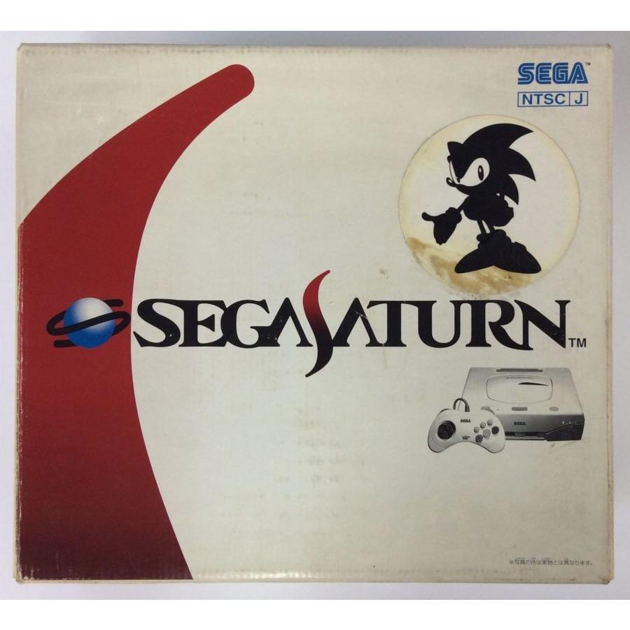 中古】SS セガサターン トイザらス限定 ソニックバージョン＊セガ 
