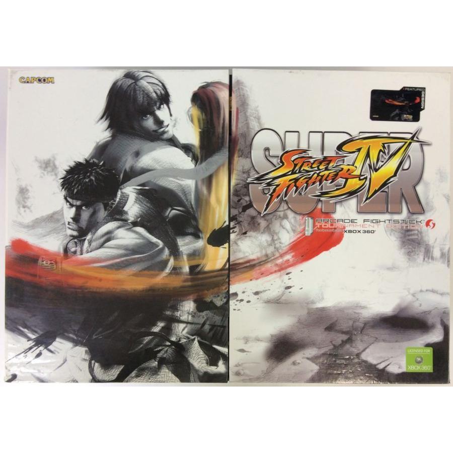 Xbox 360 アーケードファイトスティック トーナメントエディション