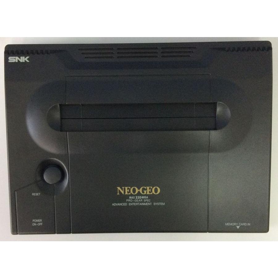 中古】NG NEOGEO本体 コントローラープロ同梱版*ネオジオ本体 中古】NG NEOGEO本体 コントローラープロ同梱版*ネオジオ本体