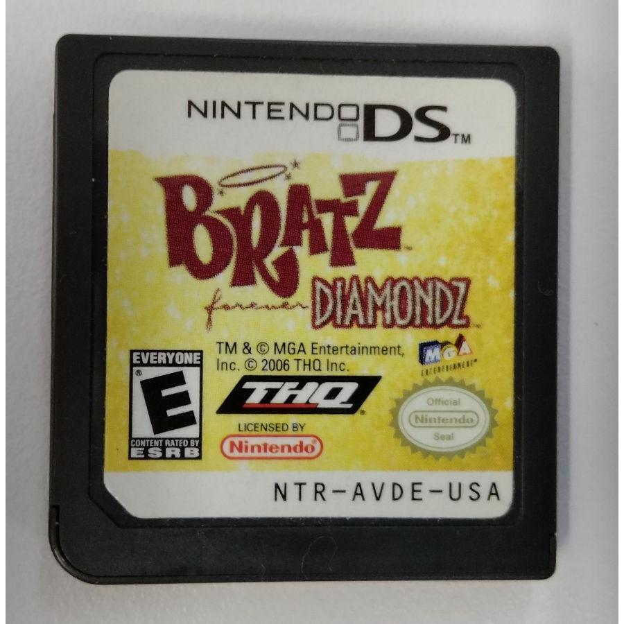 中古】NDS Bratz Forever Diamondz (北米版)*ニンテンドーDS 中古】NDS Bratz Forever Diamondz (北米版)*ニンテンドーDS