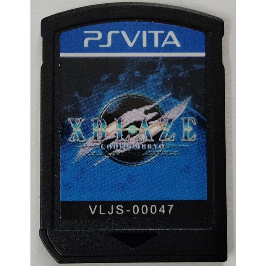 【中古】 XBLAZE CODE:EMBRYO＊PSVitaソフト(箱付)【メール便可】｜usedgames｜04