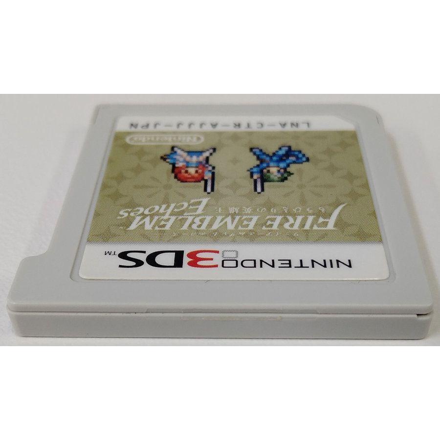 中古】3DS ファイアーエムブレム Echoes もうひとりの英雄王