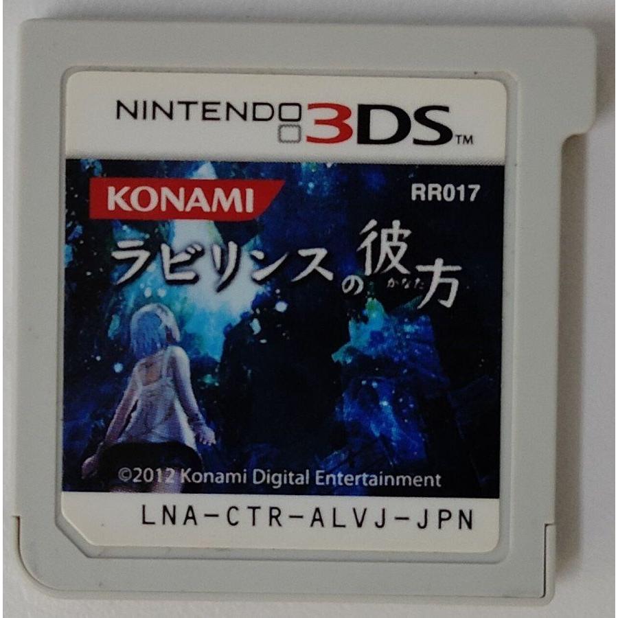 【中古】3DS ラビリンスの彼方＊ニンテンドー3DSソフト(箱説付)【メール便可】｜usedgames｜09